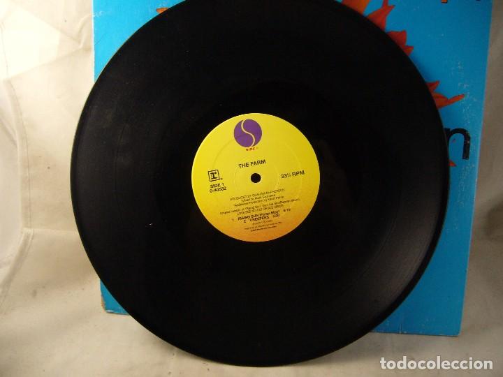Discos de vinilo: The Farm &lrm;&ndash; Rising Sun - Foto 2