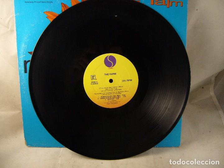 Discos de vinilo: The Farm &lrm;&ndash; Rising Sun - Foto 4