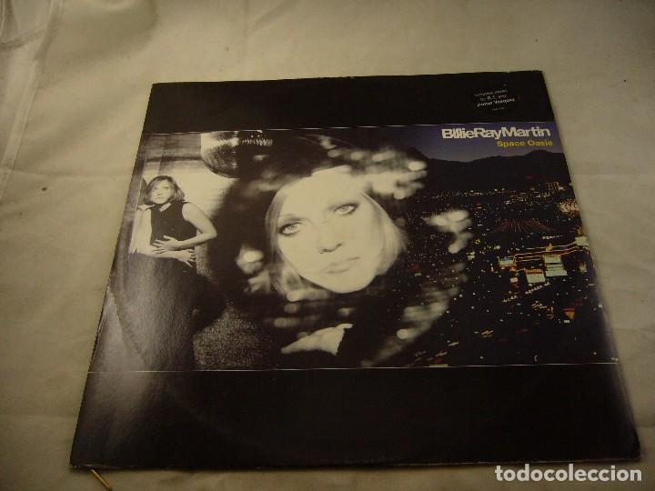 Discos de vinilo: Billie Ray Martin ?&ndash; Space Oasis - Foto 1
