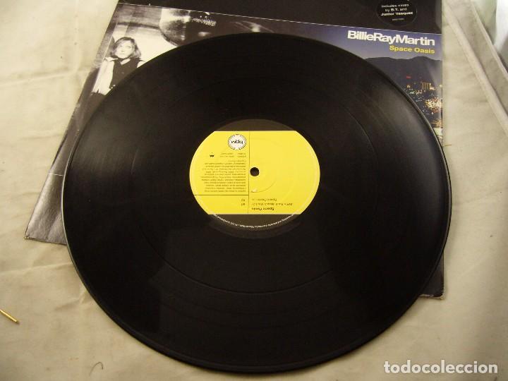 Discos de vinilo: Billie Ray Martin ?&ndash; Space Oasis - Foto 2