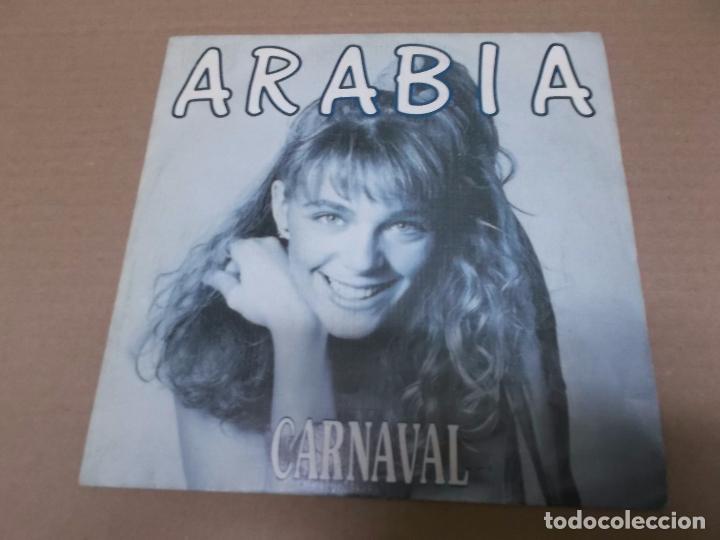 Discos de vinilo: ARABIA (SN) CARNAVAL A&Ntilde;O 1990 - PROMOCIONAL - Foto 1