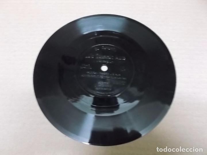 Discos de vinilo: AUTE (SN) DESIDERATUM A&Ntilde;O 1992 &ndash; FLEXI DISC - Foto 1