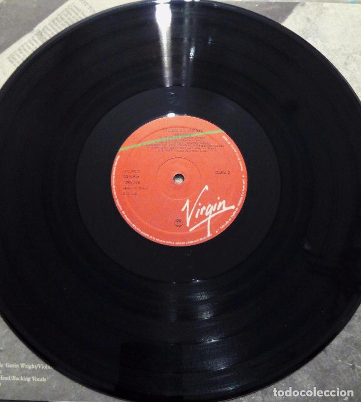 Discos de vinilo: LP MURRAY HEAD - SHADE - VIRGIN 1983. - Foto 5
