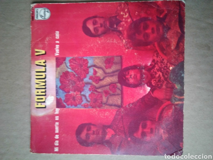 Discos de vinilo: Formula V - Foto 1