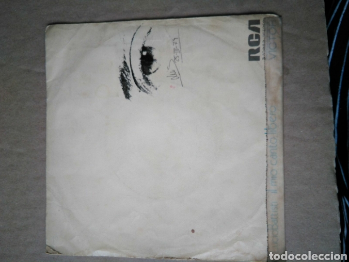 Discos de vinilo: Lucio battisti - Foto 1