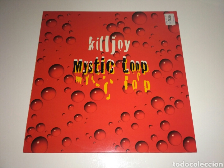 Discos de vinilo: Killjoy&nbsp;-&nbsp;Mystic Loop - Foto 1