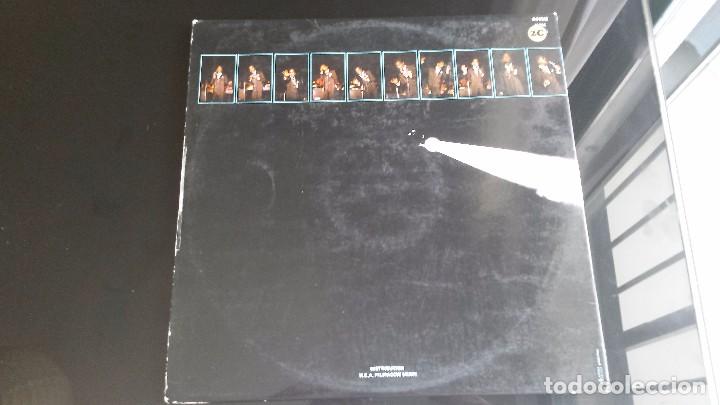 Discos de vinilo: LP SAMMY DAVIS JR: THATS ALL (doble) - Foto 2