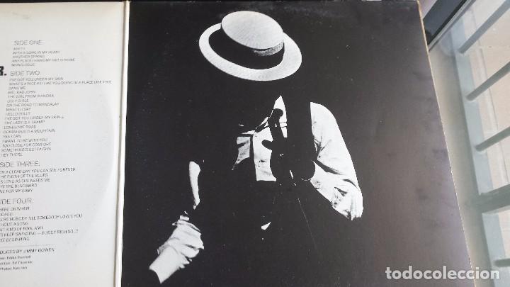 Discos de vinilo: LP SAMMY DAVIS JR: THATS ALL (doble) - Foto 4