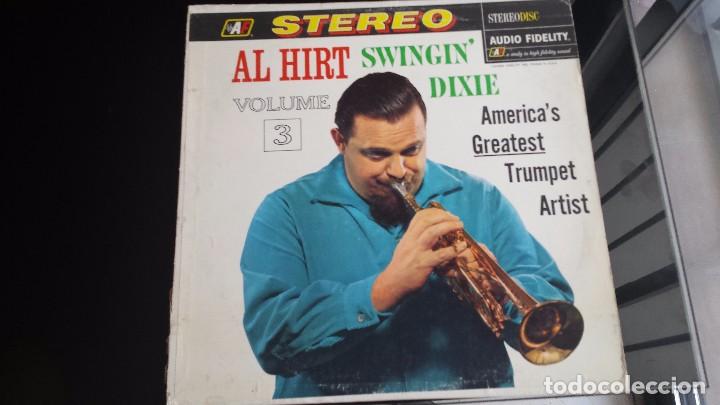 Discos de vinilo: LP AL HIRT: SWINGIN DIXIE - Foto 1