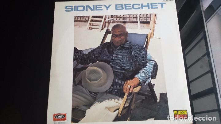 Discos de vinilo: LP SIDNEY BECHET: JUBILEE (doble) - Foto 2