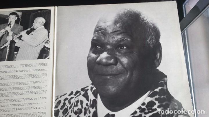 Discos de vinilo: LP SIDNEY BECHET: JUBILEE (doble) - Foto 4