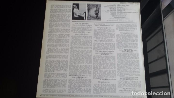 Discos de vinilo: LP CLAUDE BOLLING: ORIGINAL BOOGIE WOOGIE - Foto 2