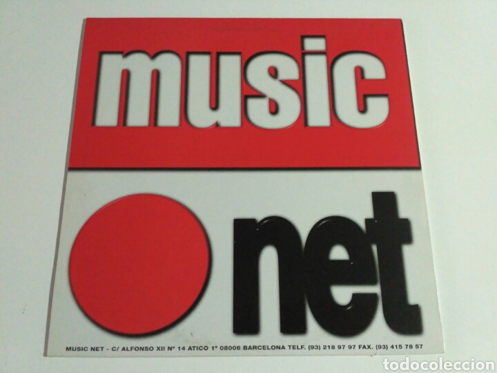 Discos de vinilo: Naty Wall - Happy day - Foto 2