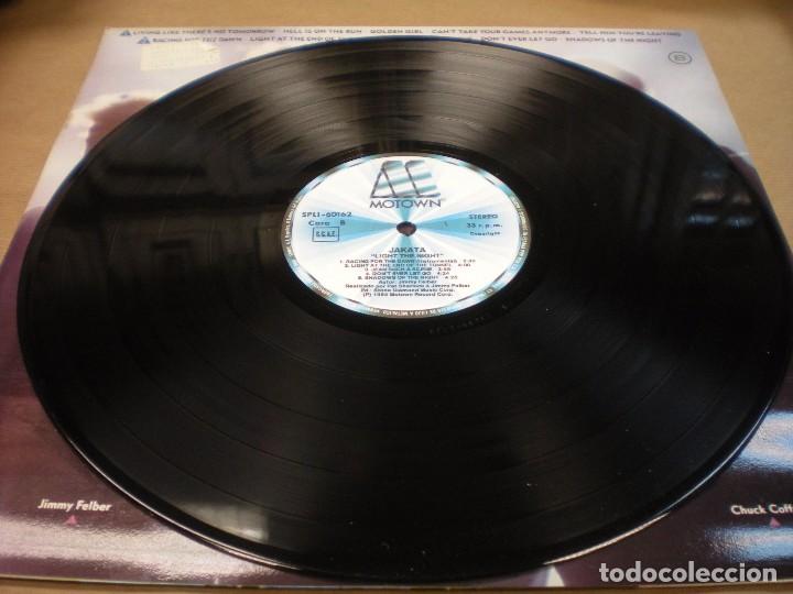 Discos de vinilo: JAKATA- Light the night - Foto 3