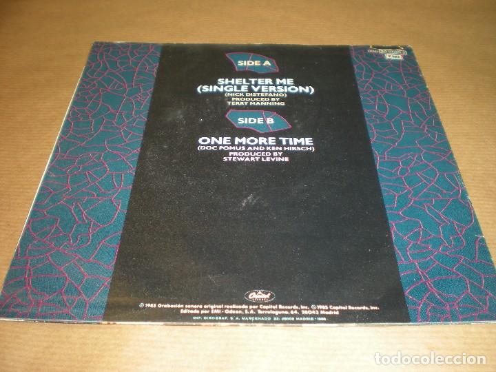 Discos de vinilo: JOE COCKER- Shelter me - Foto 2