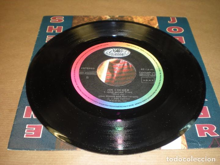 Discos de vinilo: JOE COCKER- Shelter me - Foto 3