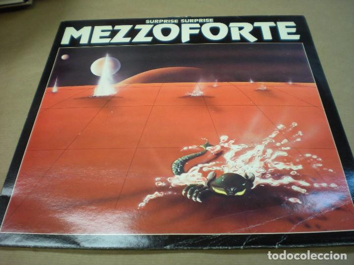 Discos de vinilo: MEZZOFORTE- Surprise surprise - Foto 1