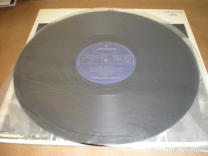 Discos de vinilo: NOT FRAGILE- Bachman/ Turner overdrive - Foto 2