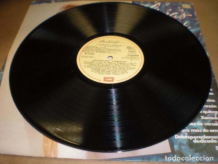 Discos de vinilo: OLIVIA&acute;S GREATEST HITS - Foto 3