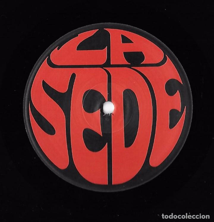 Discos de vinilo: LA SEDE: ES MUY FR&Aacute;GIL - Foto 3