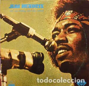 Discos de vinilo: Jimi Hendrix With Noel Redding And Mitch Mitchell &ndash; Experience LP 1971 - Foto 1