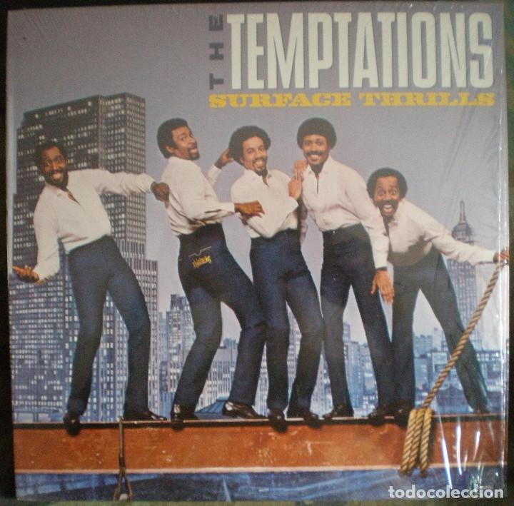 Discos de vinilo: The Temptations &ndash; Surface Thrills - Foto 1