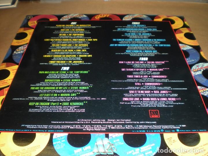 Discos de vinilo: 25 1 HITS FROM 25 YEARS- 2 discos MX - Foto 3