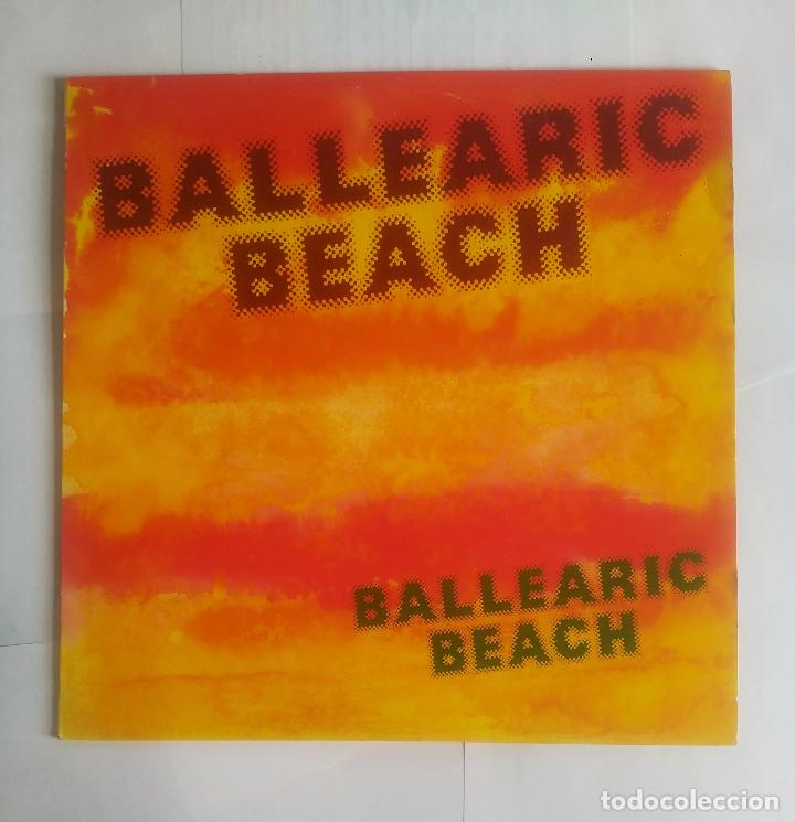Discos de vinilo: BALLEARIC BEACH. TDKDA19 - Foto 1