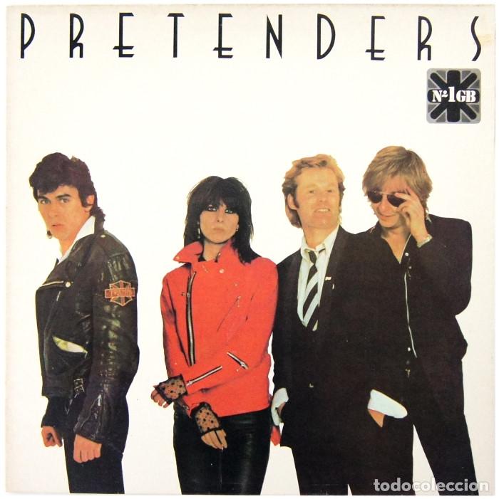 Vinyl-Schallplatten: Pretenders - Pretenders (LP, Vinilo, Sire 1983)
