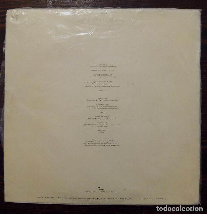Discos de vinilo: LP MIDGEURE - THE GIFT - RCA 1985 - Foto 2
