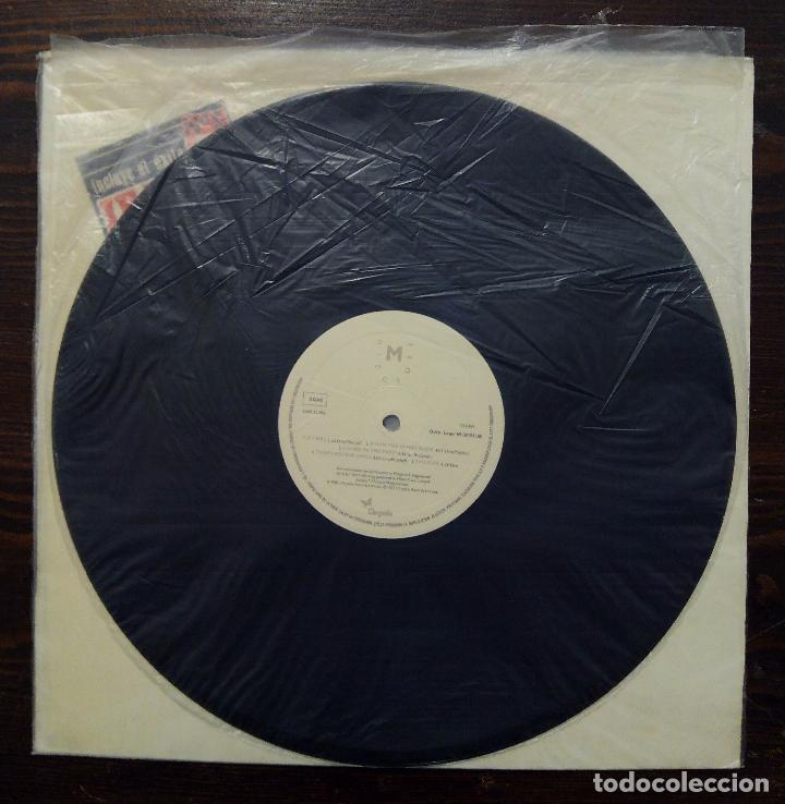 Discos de vinilo: LP MIDGEURE - THE GIFT - RCA 1985 - Foto 3
