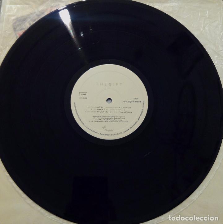 Discos de vinilo: LP MIDGEURE - THE GIFT - RCA 1985 - Foto 5