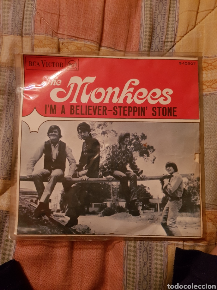 Discos de vinilo: The monkees - Foto 1
