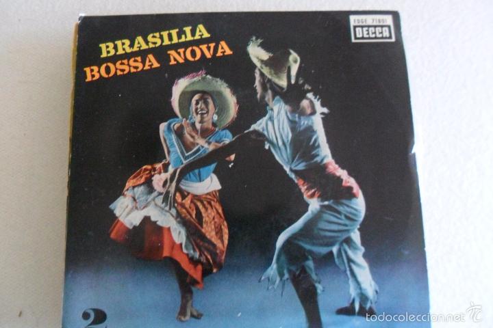 Disques de vinyle: HUMBERTO TEIXEIRA - NA GLORIA + 3 EP 1963
