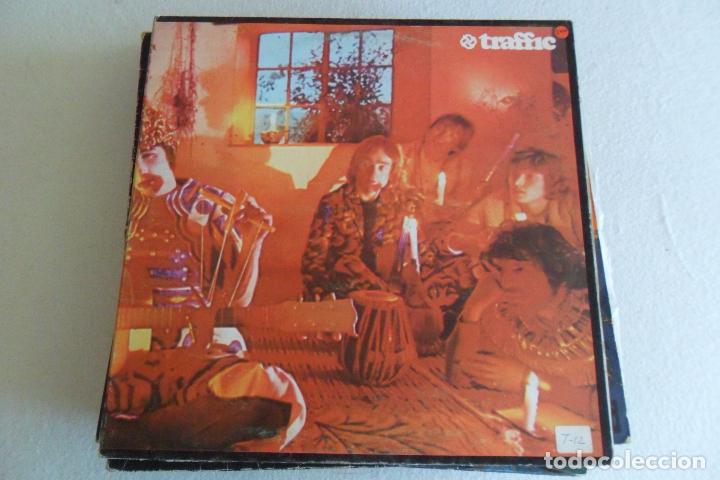Discos de vinilo: TRAFFIC - MR. FANTASY 1971 - Foto 1