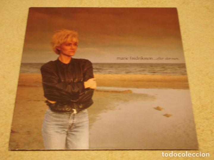 Discos de vinilo: Marie Fredriksson &ndash; ...Efter Stormen - Foto 1