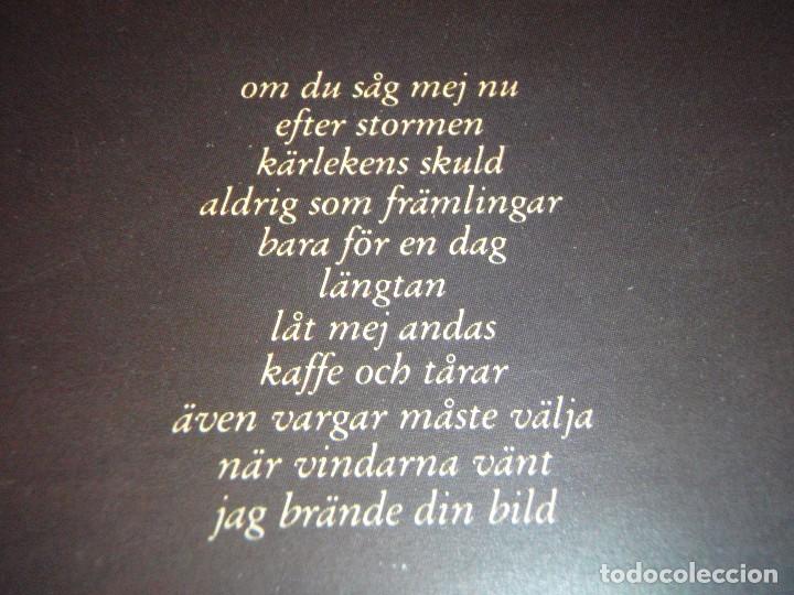 Discos de vinilo: Marie Fredriksson &ndash; ...Efter Stormen - Foto 4