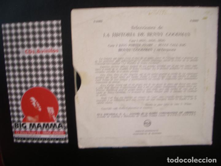 Discos de vinilo: SELECCIONES DE LA HISTORIA DE BENNY GOODMAN - Foto 2
