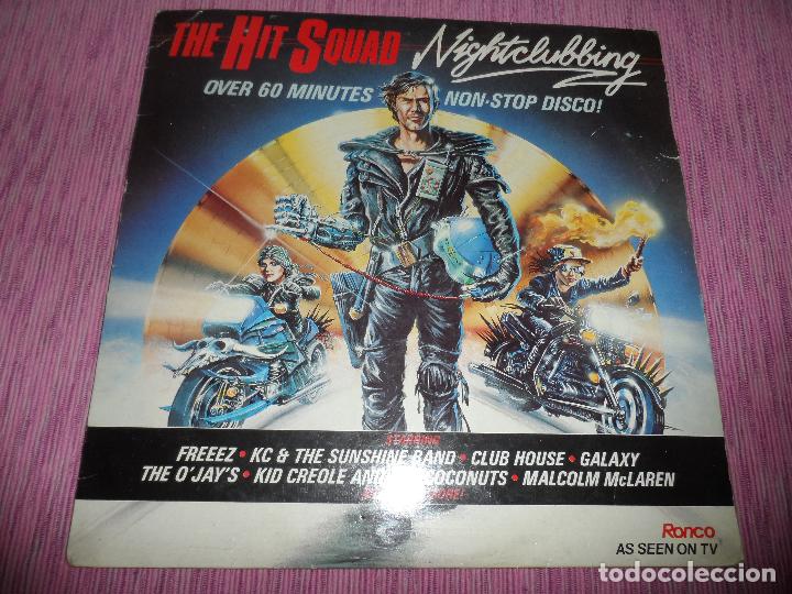 Discos de vinilo: THE HIT SQUAD - Foto 1