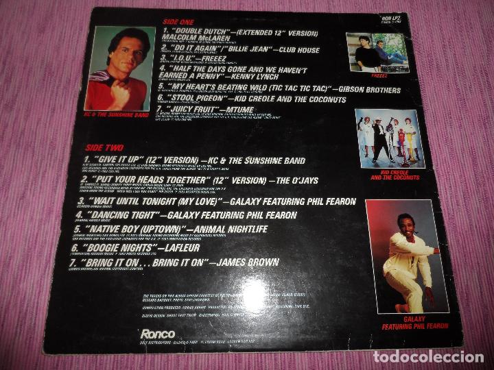 Discos de vinilo: THE HIT SQUAD - Foto 3