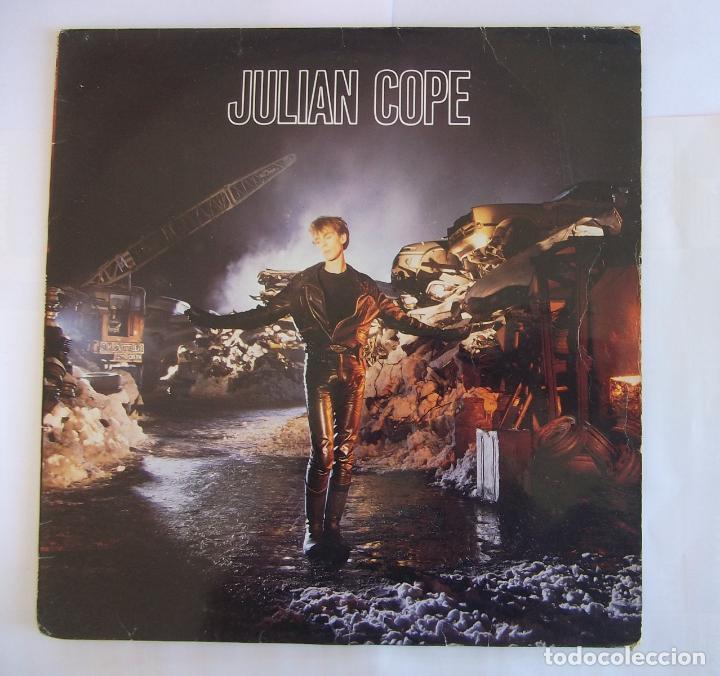 Discos de vinilo: JULIAN COPE. - SAINT JULIAN. TDKDA19 - Foto 1