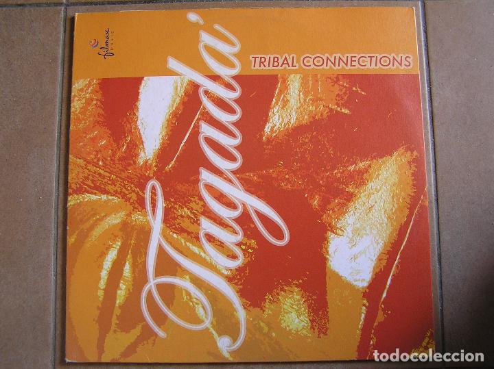 Discos de vinilo: Tagada &lrm;&ndash; Tribal Connections - Filmax Music 2004 - MAXI - LV - - Foto 1