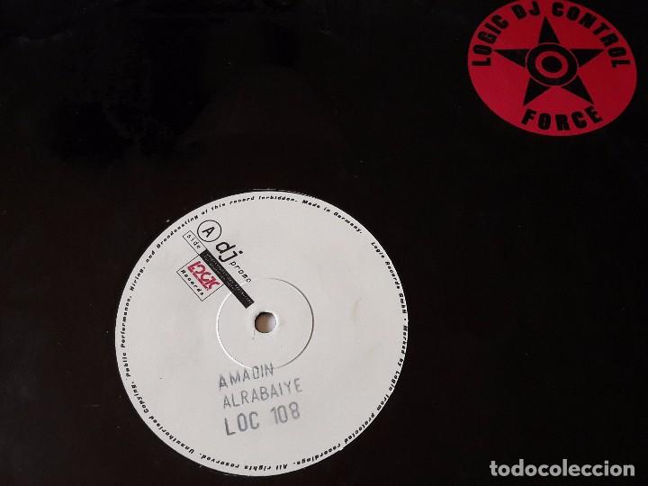Discos de vinilo: Amadin - Alrabaiye - 1993 - Foto 1