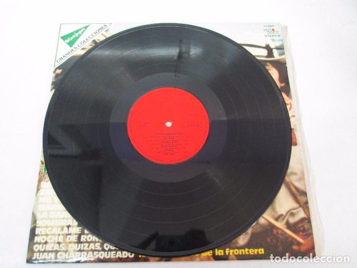 Discos de vinilo: VIVA HISPANOAMERICA. LP VINILO.RED POINT 1977. VER FOTOGRAFIAS ADJUNTAS - Foto 3 - 99089991
