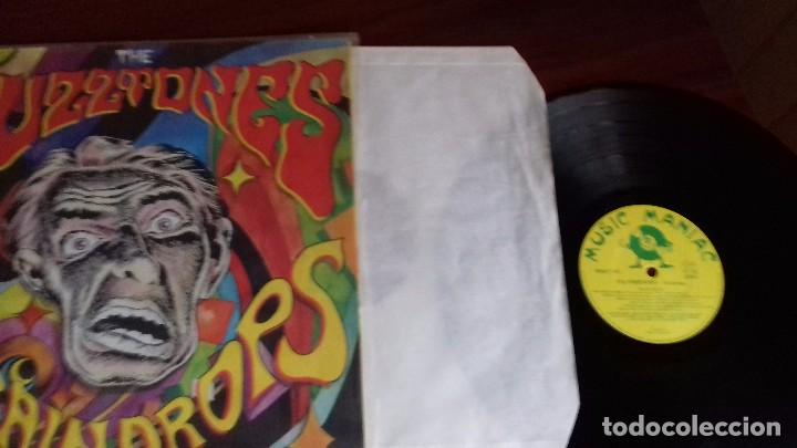 Discos de vinilo: THE FUZZTONES - Braindrops - Foto 2