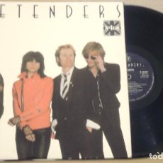 Discos de vinilo: PRETENDERS LP REAL RECORDS 1980. Lote 99138031