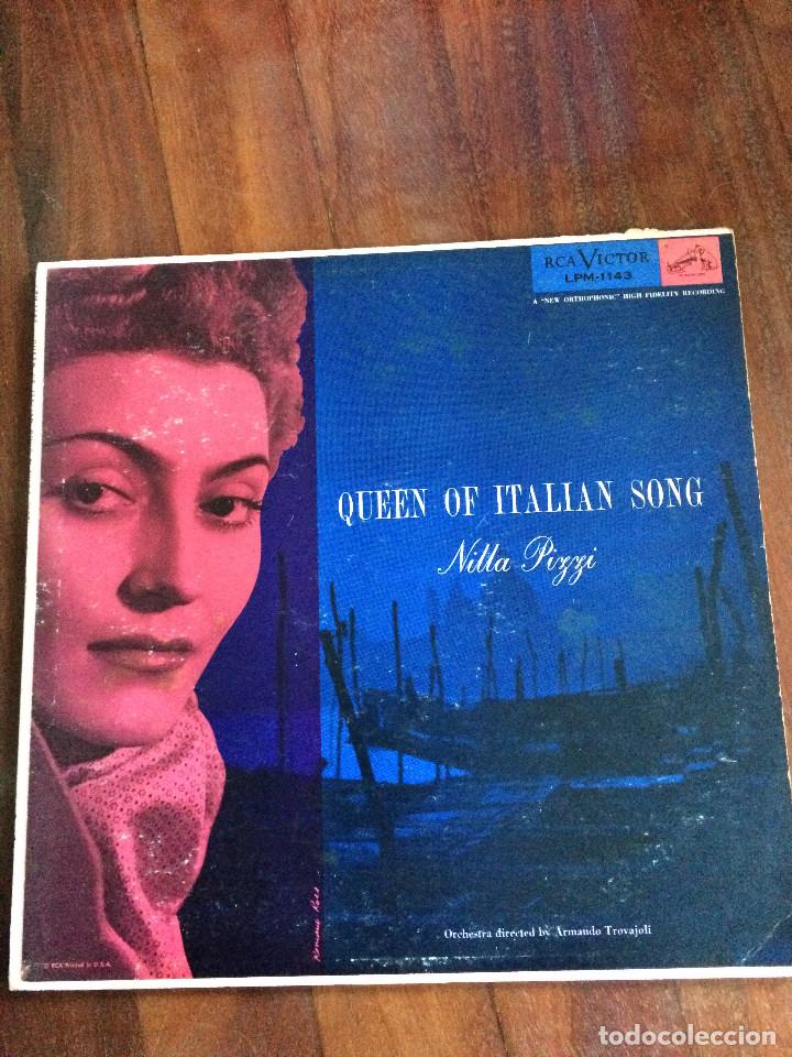 Discos de vinilo: Nilla Pizzi - Foto 1