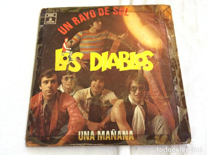 Discos de vinilo: LOS DIABLOS - Foto 1
