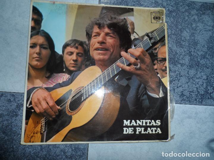 Discos de vinilo: MANITAS DE PLATA - Foto 1