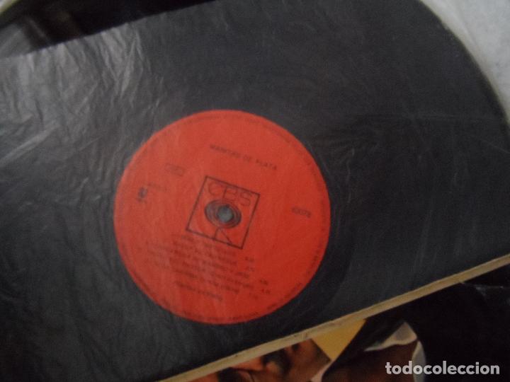 Discos de vinilo: MANITAS DE PLATA - Foto 2